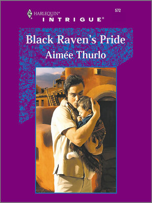 cover image of BLACK RAVEN'S PRIDE